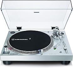 Audio-Technica LP120XUSBSV Plattenspieler