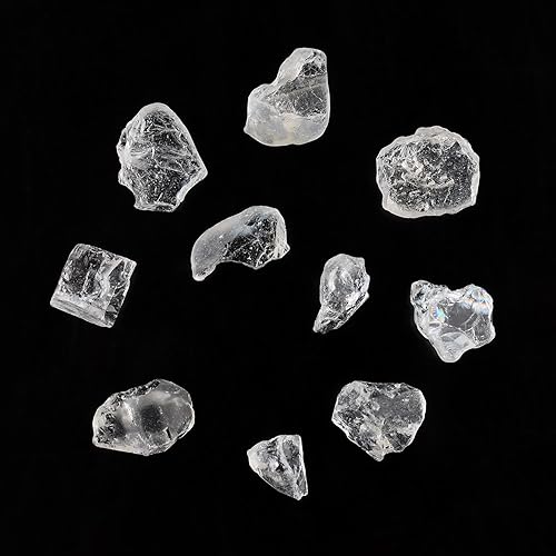 Vista 14 de 75 Carats Natural Raw Peridot Crystal Gemstone, Chakra Healing Crystal, Rough Crystals and Gemstone, Birthstone Crystal for Jewelry Making Supplies