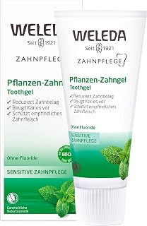 Weleda Bio Pflanzen Zahngel, 75ml