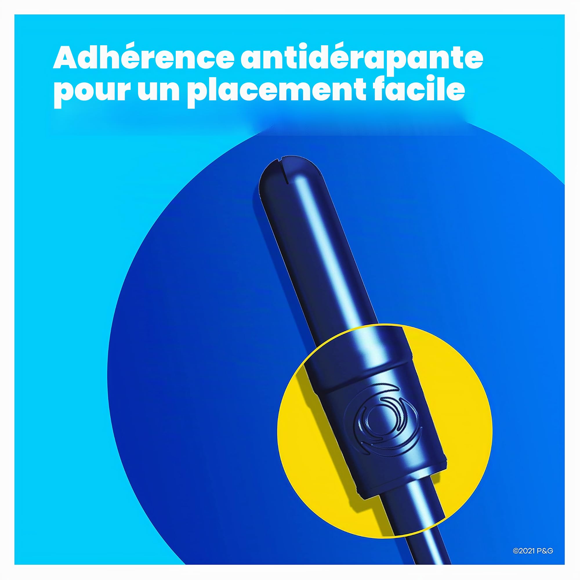 Tampax Pearl Lites Lot de 36 tampons non parfumés