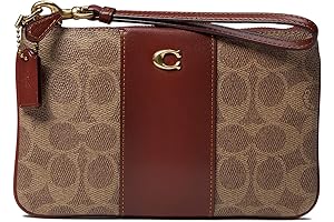 Coach Large Wristlet for Everyday Essentials