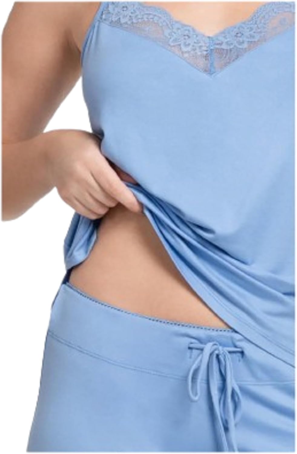 In Bloom by Jonquil Cami & Pants PJ Set, Small - Image 3