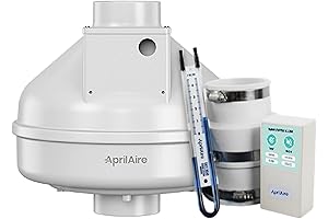 AprilAire Radon Mitigation Kit for Moderate to Tight Soils
