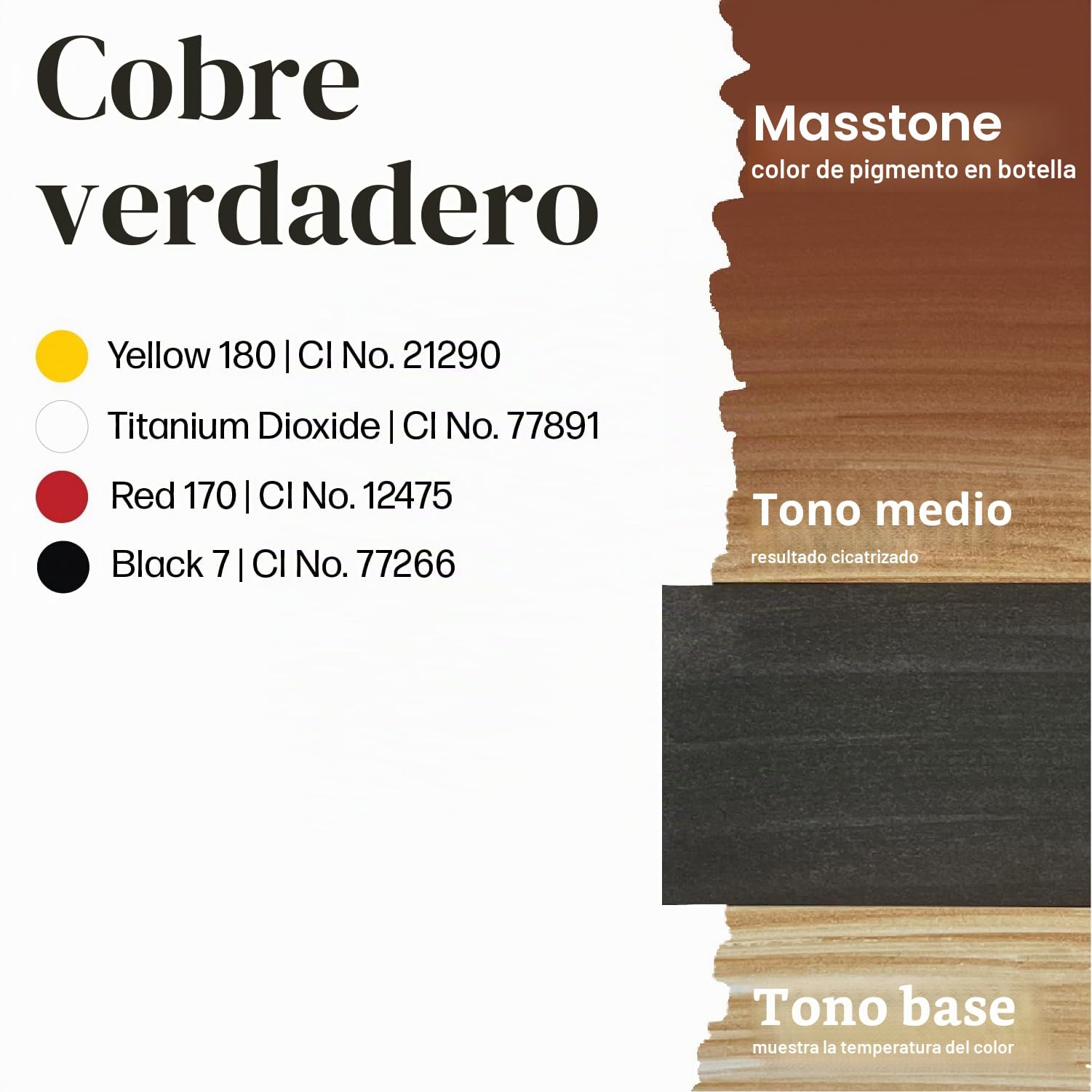 Perma Blend - Juego de 3 pigmentos para tatuajes y cejas de lujo (15 ml, accesorios profesionales para microblading)