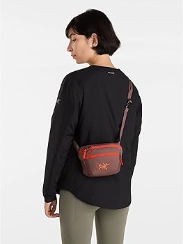 ARC'TERYX Mantis 1 Waistpack マンティス1 ウエスト ARC'TERYX】マンティス 1 ウエストパック / Mantis 1 Waistpack