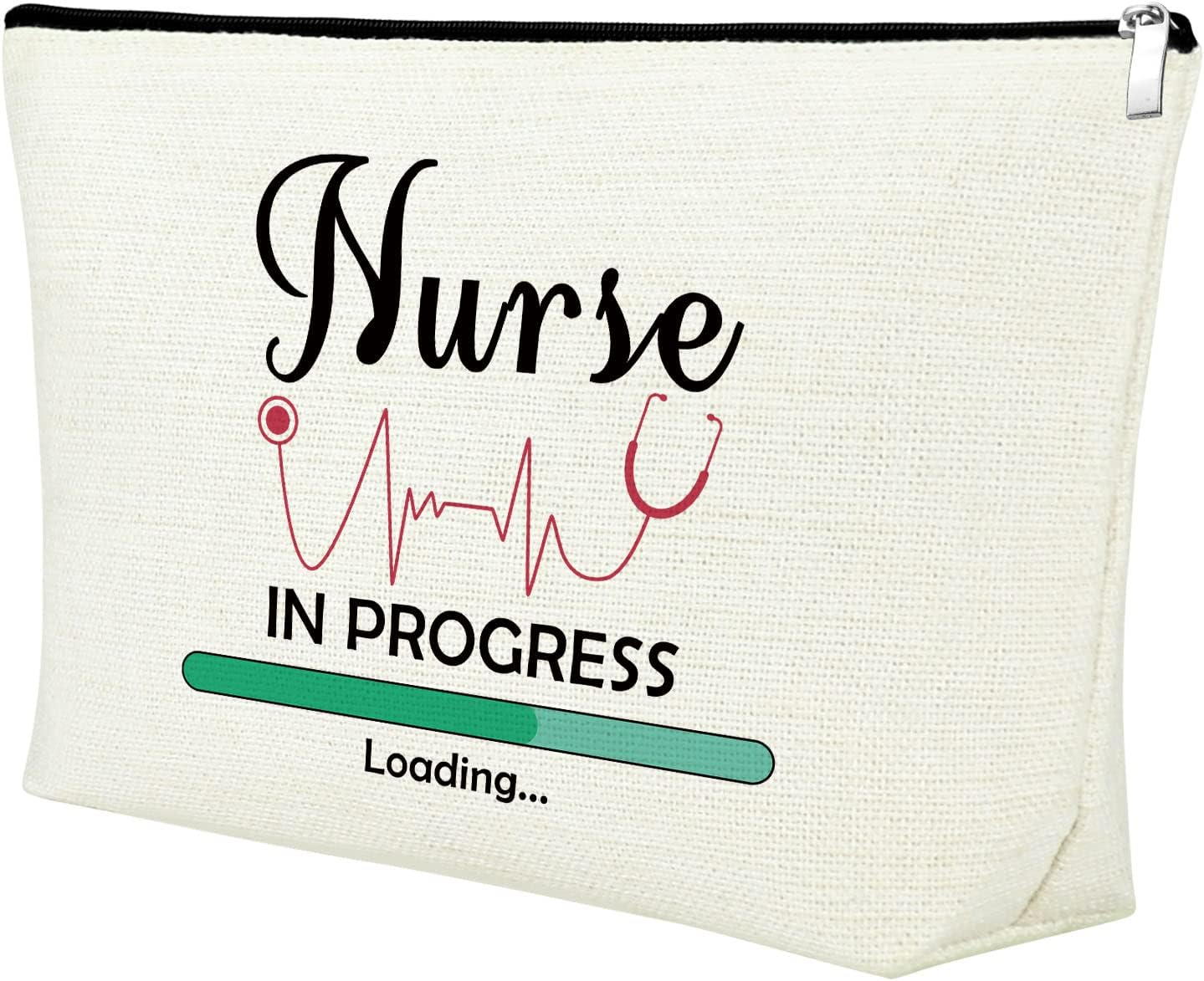 Nurse Student Gift for Woman Makeup Bag Inspirational Gifts
