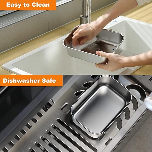 Miniatura 8 de Nifogo Fiambrera eléctrica para adultos, 2.5 L, 80 W, portátil, calentada, para hombres, calentador de alimentos portátil 3 en 1, 110 V12 V24 V,