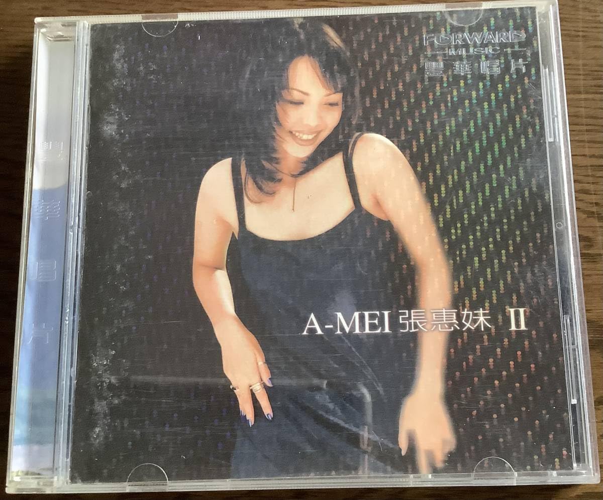 A＊mei張惠妹Ⅱ 「BAD BOY」輸入盤、未開封CD A＊mei張惠妹Ⅱ 「BAD BOY」輸入盤、未開封CD - メルカリ