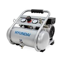 HYUNDAI Silent SAC75008 (8 L, 9 bar, 0,75 kW, 128 l/min) Kompressor