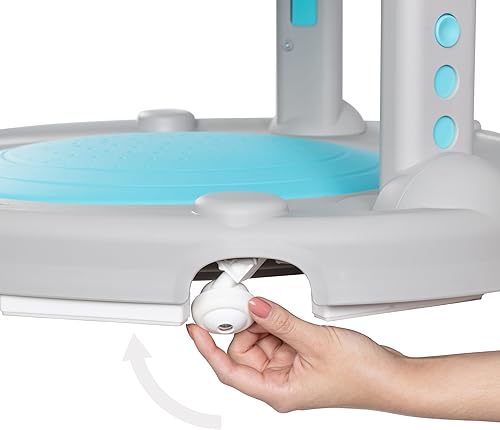 Miniatura 5 de Smart Steps Bounce N' Glide - Andador 3 en 1 para centro de actividades, vida en la selva