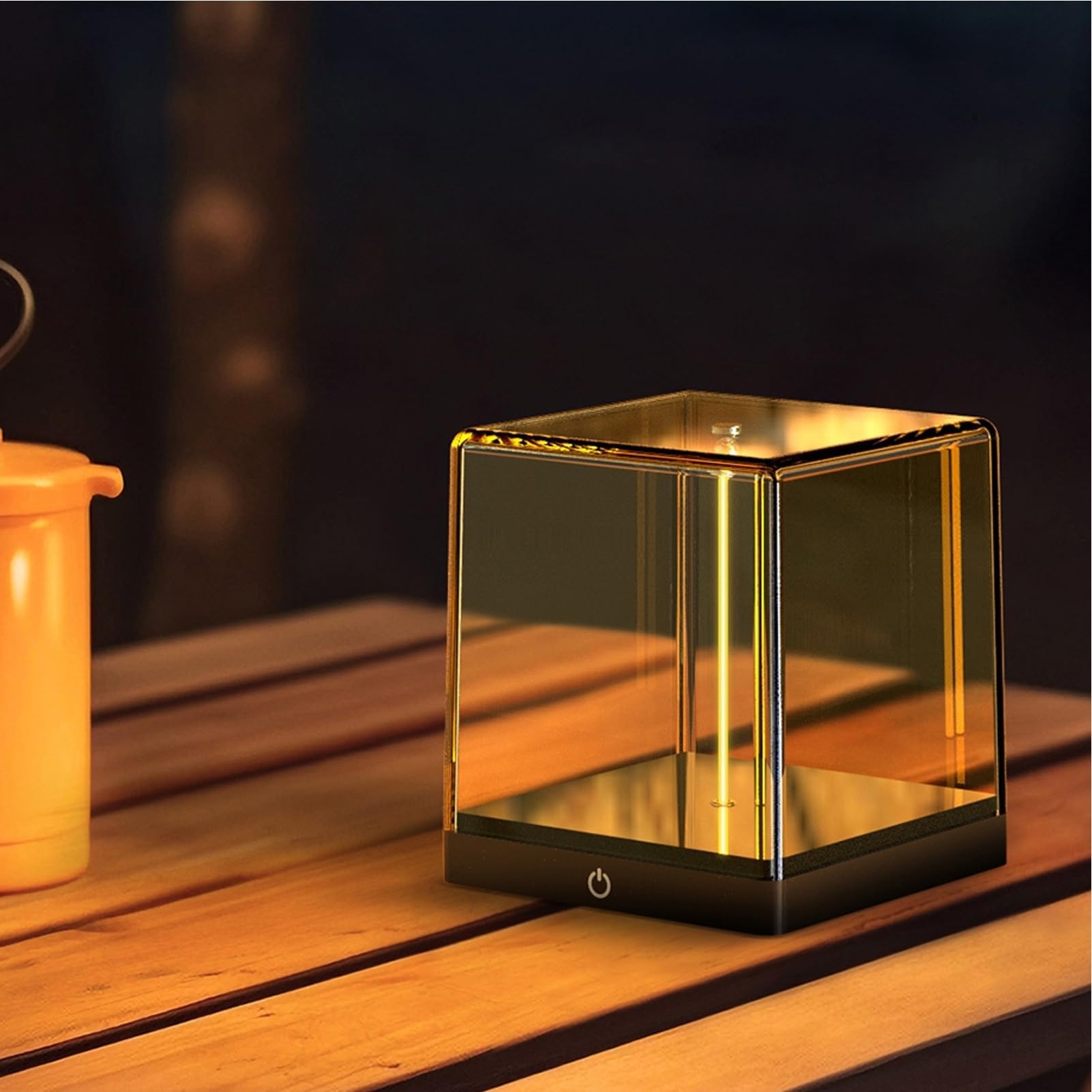 Lampka nocna LED – ładowalne magnetyczne narzędzie DIY, lampa do salonu, sypialni, biura