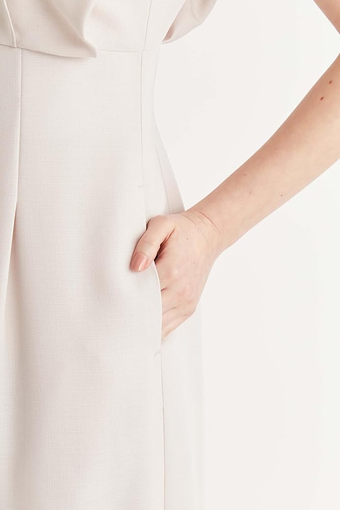 Amazon.co.jp: [セルフォード] ラッフルフリルロンパース