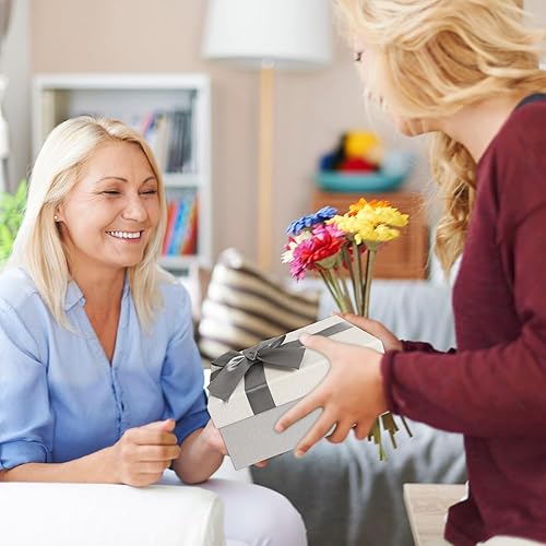 Miniatura 7 de UAREHIBY Regalos para sobrevivientes de cáncer de mama para mujer, regalos inspiradores para el cáncer de mama con vaso de vino de 20 onzas, regalos