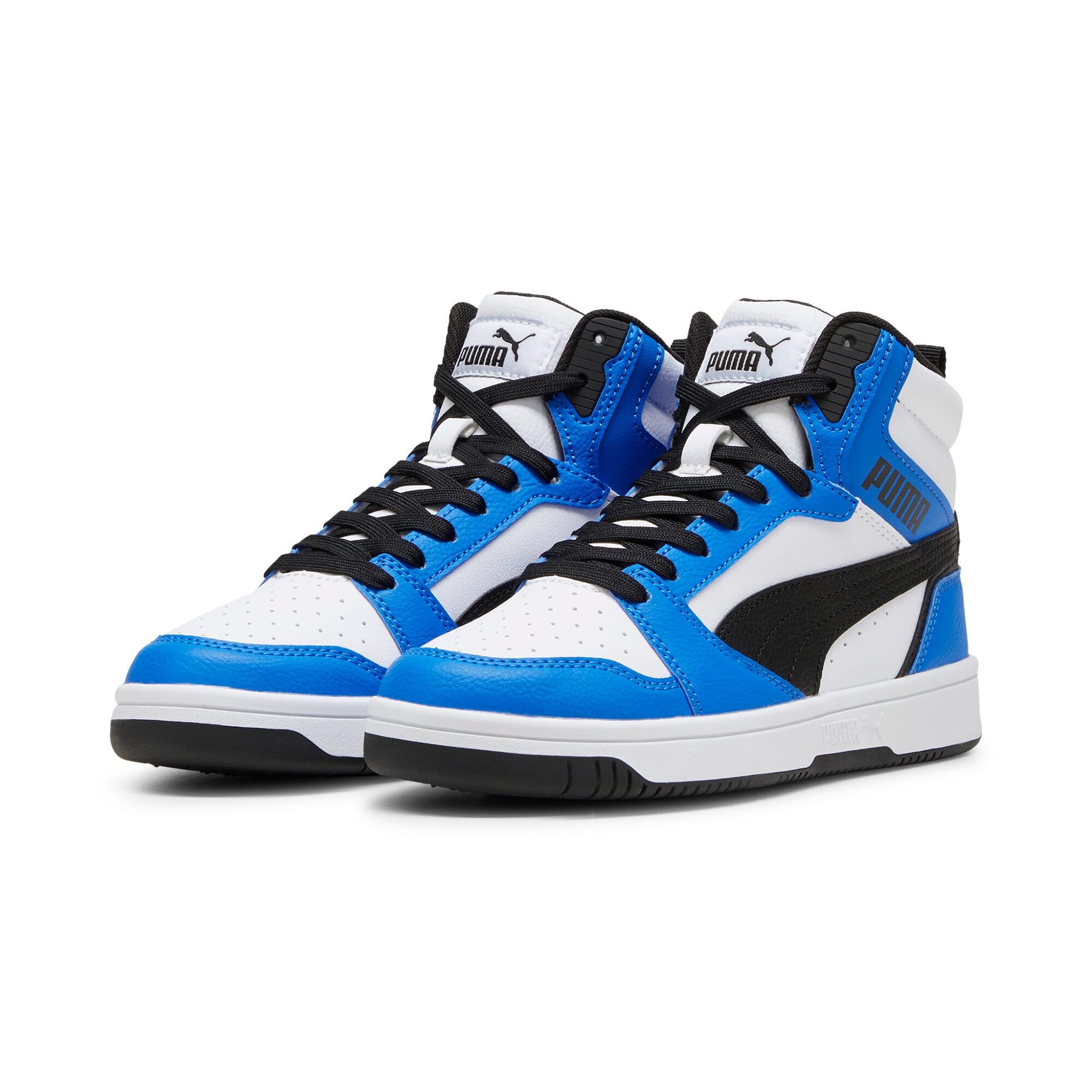 PUMA Basket Mixte enfant