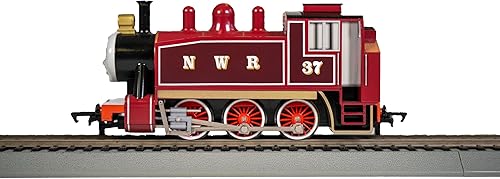 Thomas & Friends - Rosie con ojos en movimiento - Rojo - Escala HO