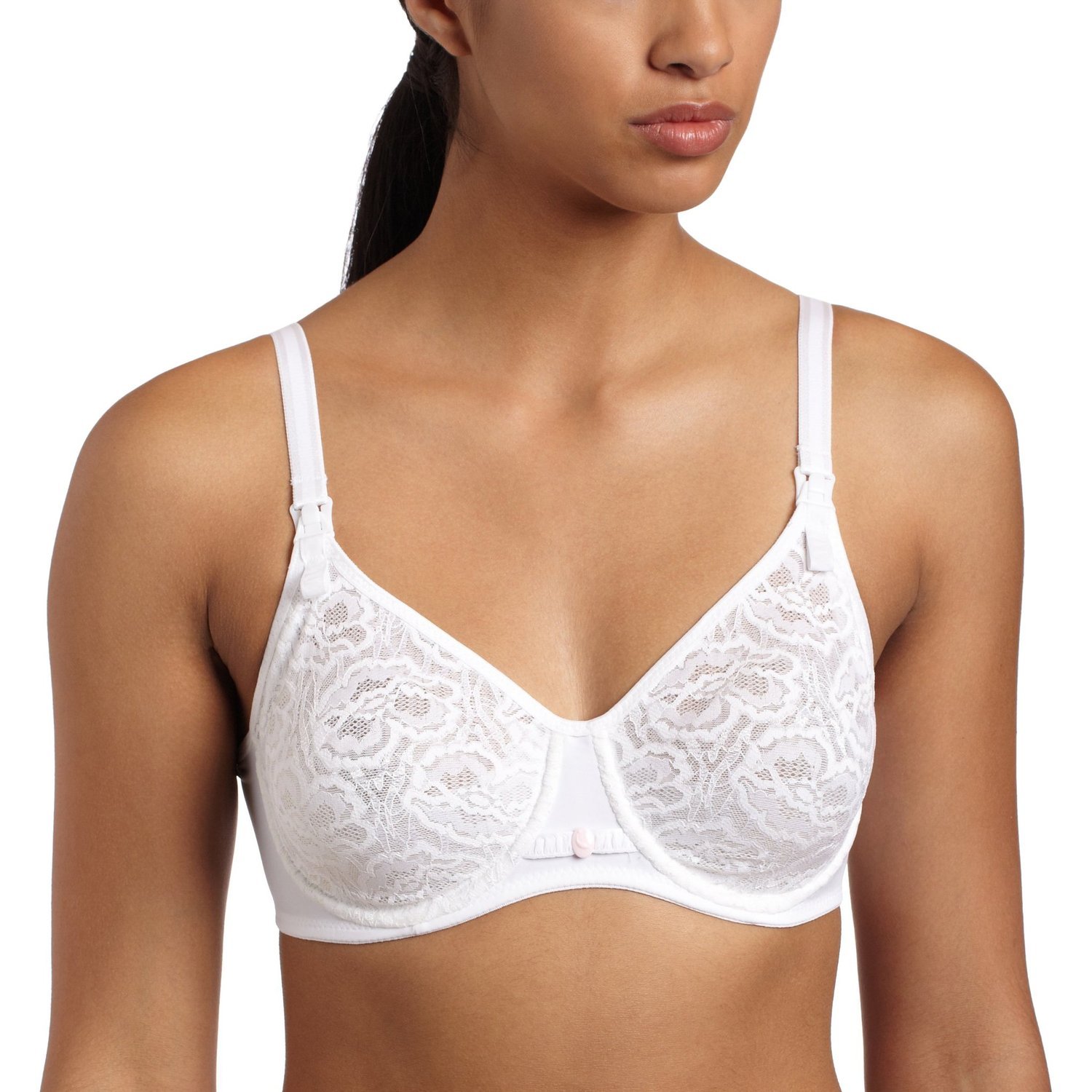 Anita Damen Still-BH #5041 - Weiß - 90F
