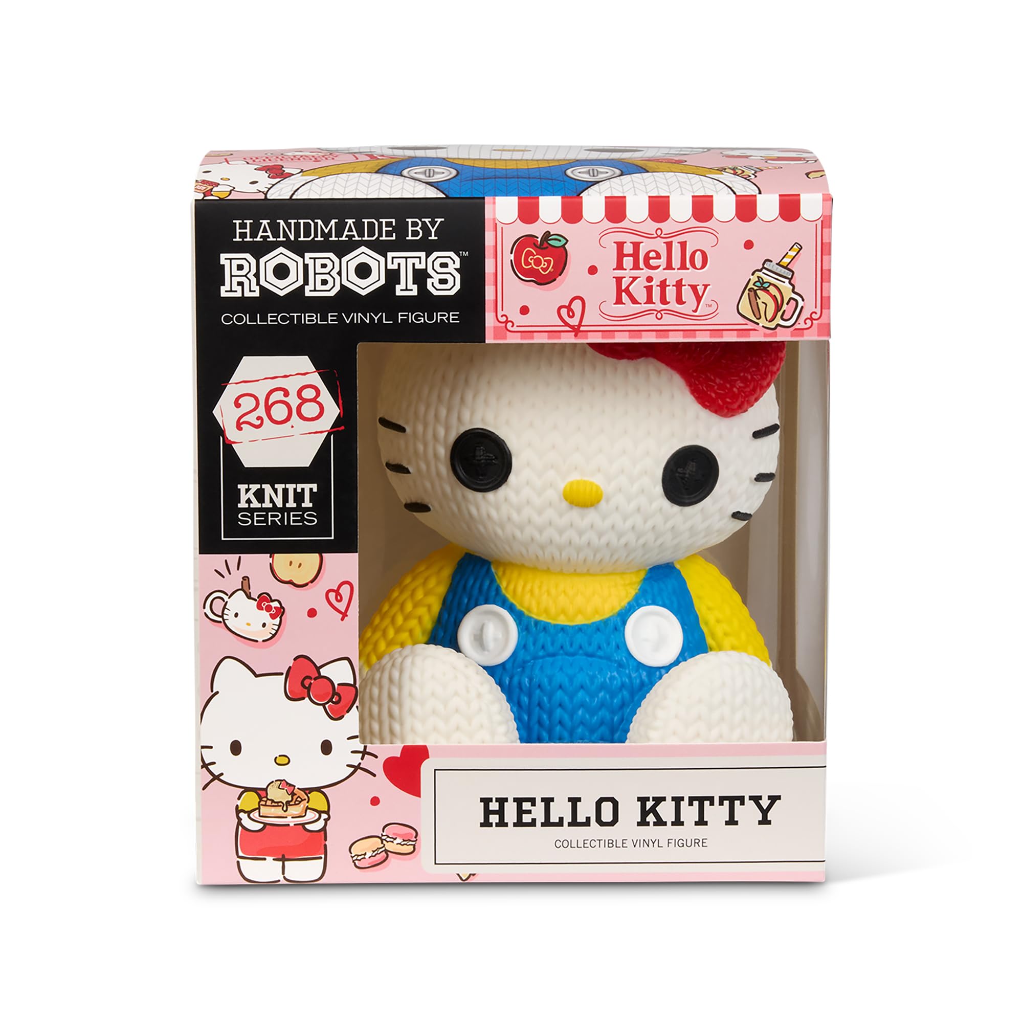 Amazon.co.jp: ロボットによるハンドメイド-サンリオ-ハローキティ