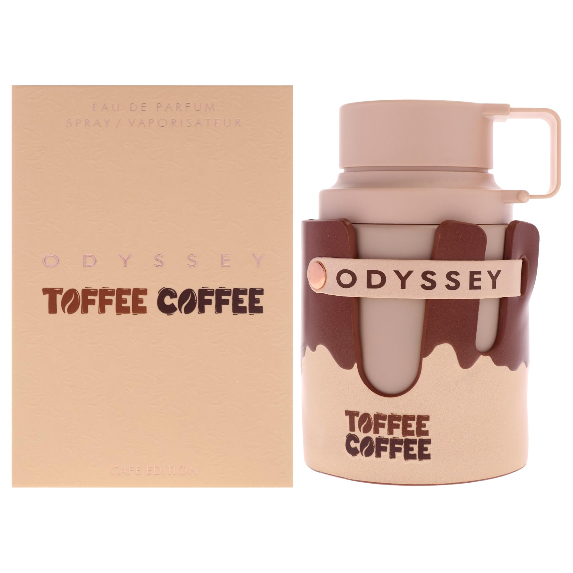 Armaf Odyssey Toffee Coffee