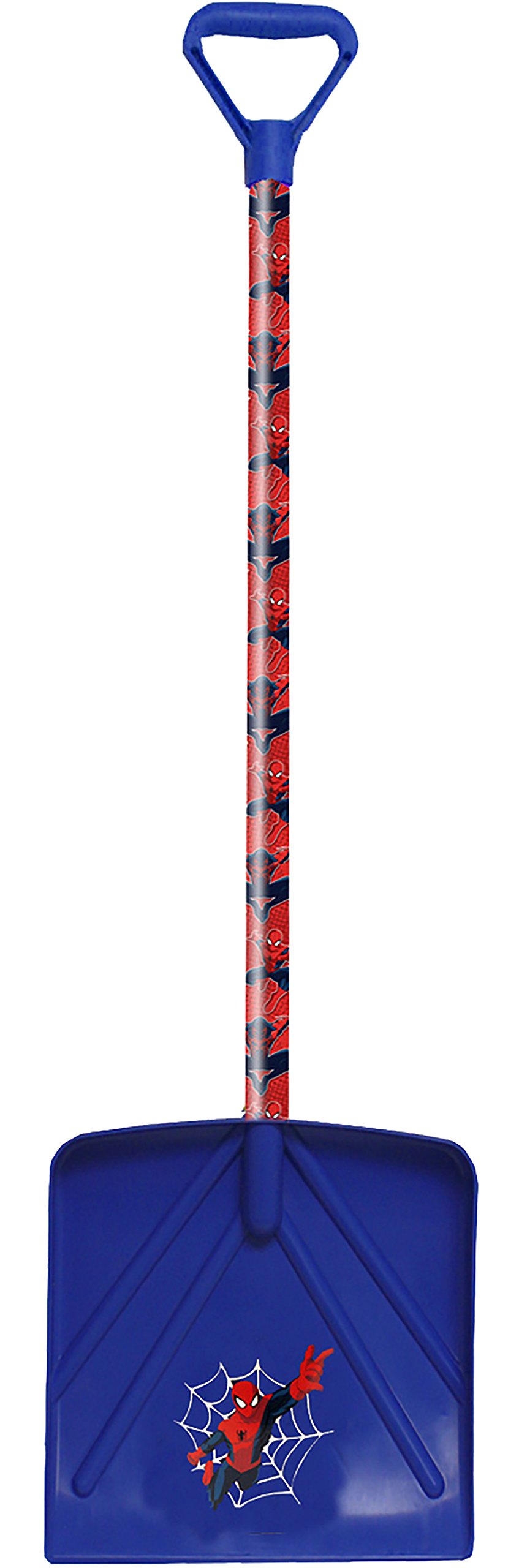 Marvel Spiderman Kids Outdoor Snow Shovel, 60K