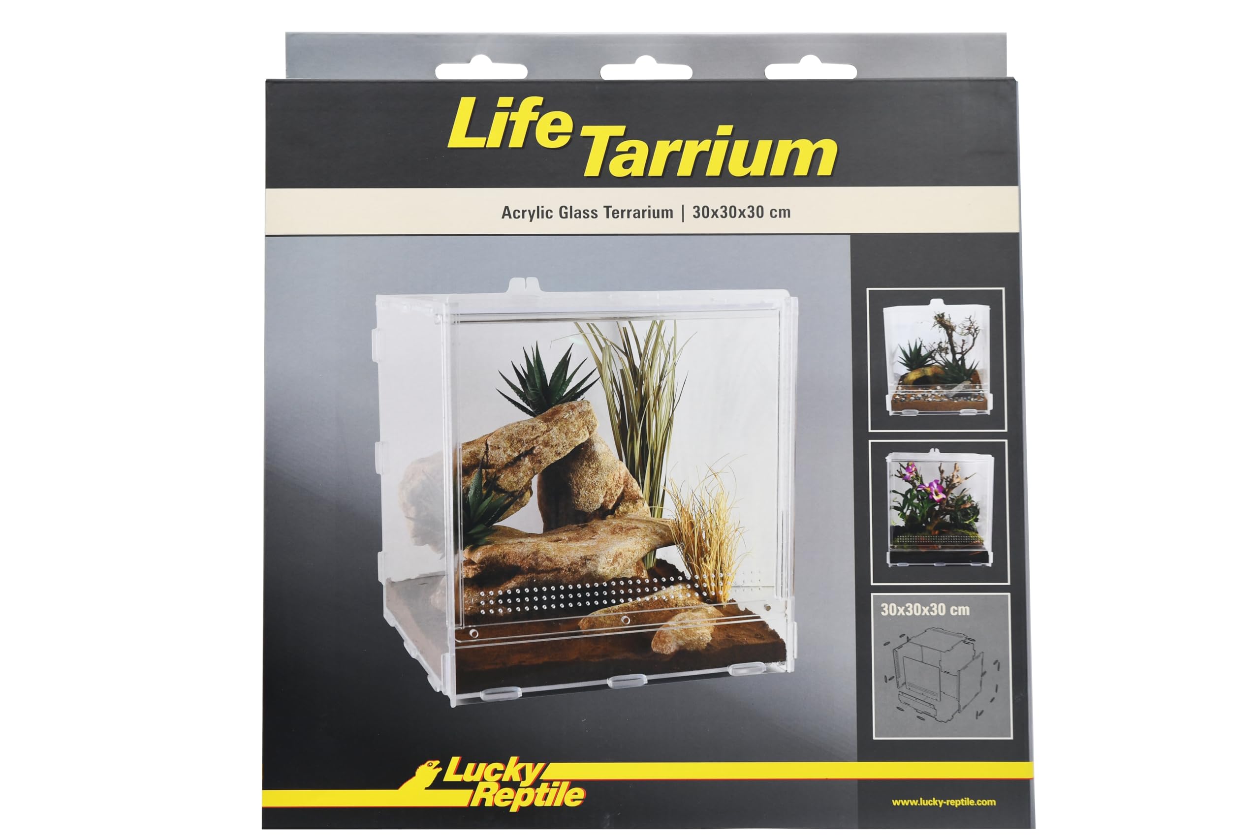 LifeTarrium 30x30x30 cm