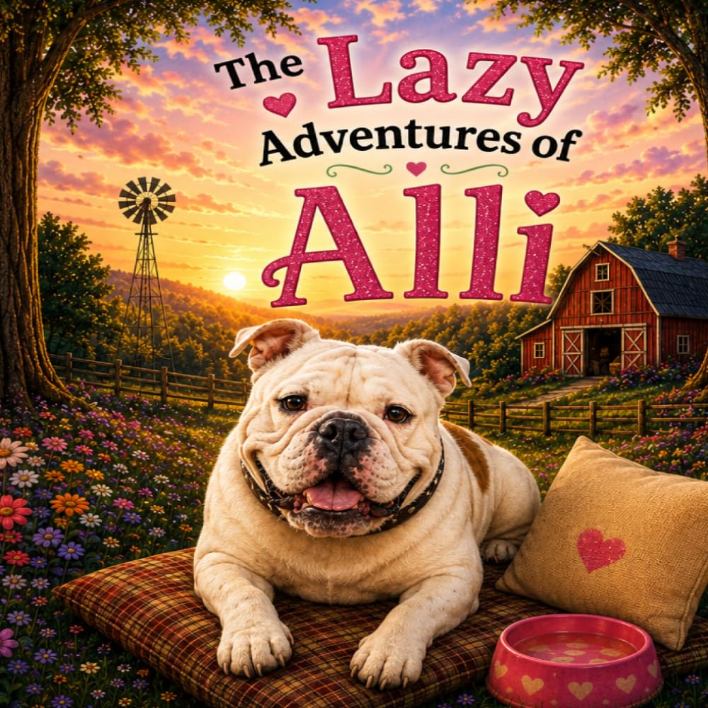 The Lazy Adventures of Alli