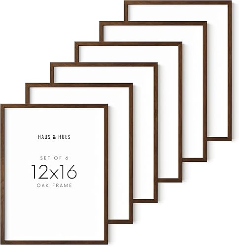 Miniatura 94 de HAUS AND HUES Marcos para póster de 24 x 36 pulgadas, juego de 3 marcos de póster de 24 x 36 pulgadas, para collage de pared, marcos de póster de 24