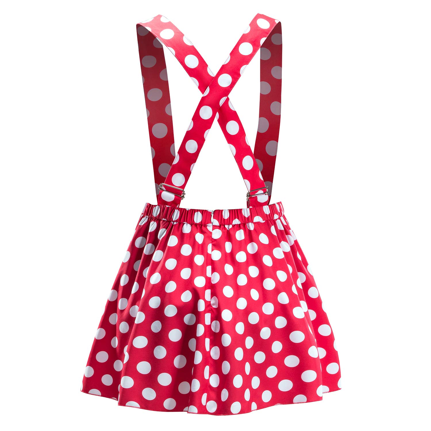 LittleForBig Bawełniany śpioszki Onesie Piżama Bodysuit-magiczna ziemia Onesie spódnica zestaw