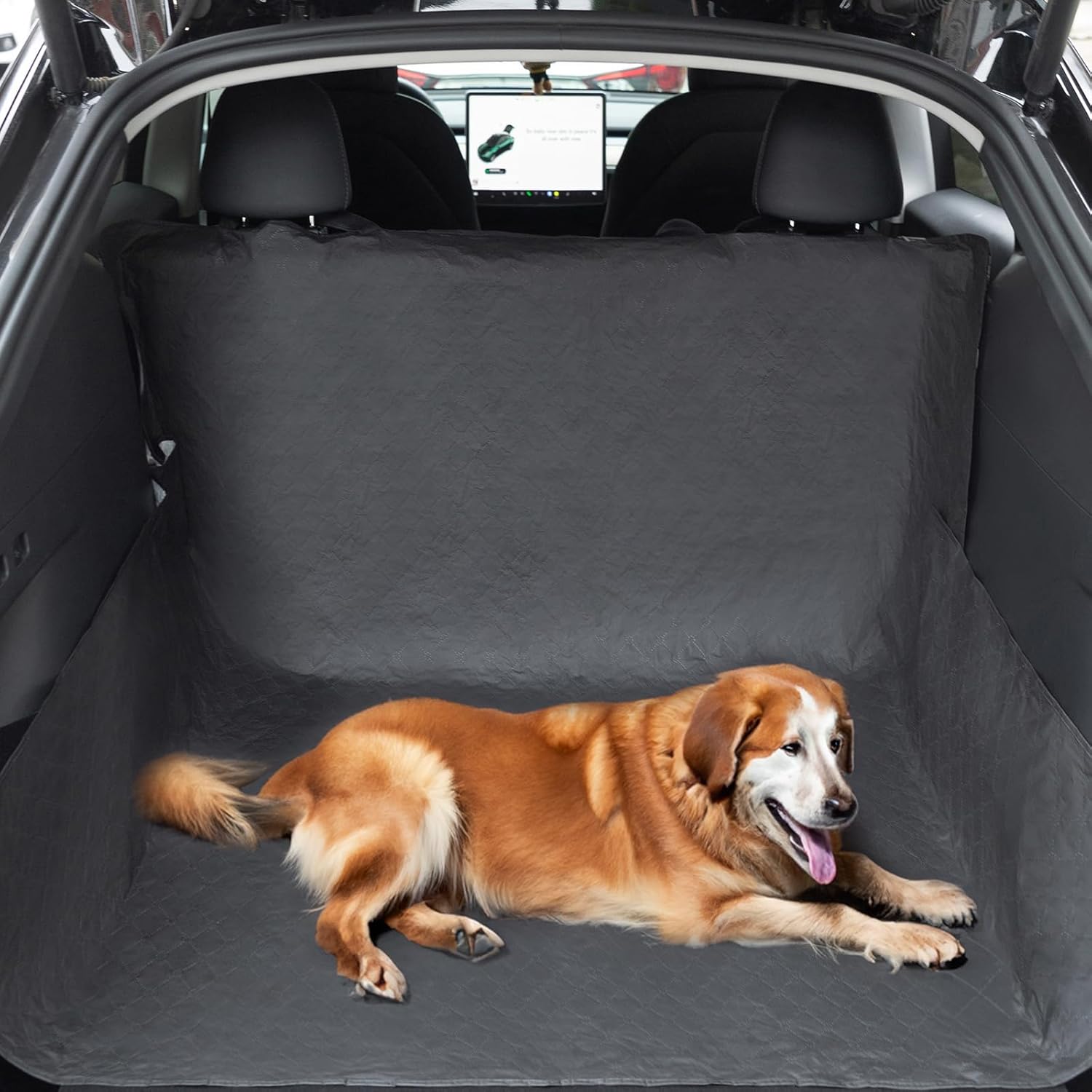 Vivo Technologies Dog Car Boot Protector -... 9 Vivo Technologies Dog Car Boot Protector -...