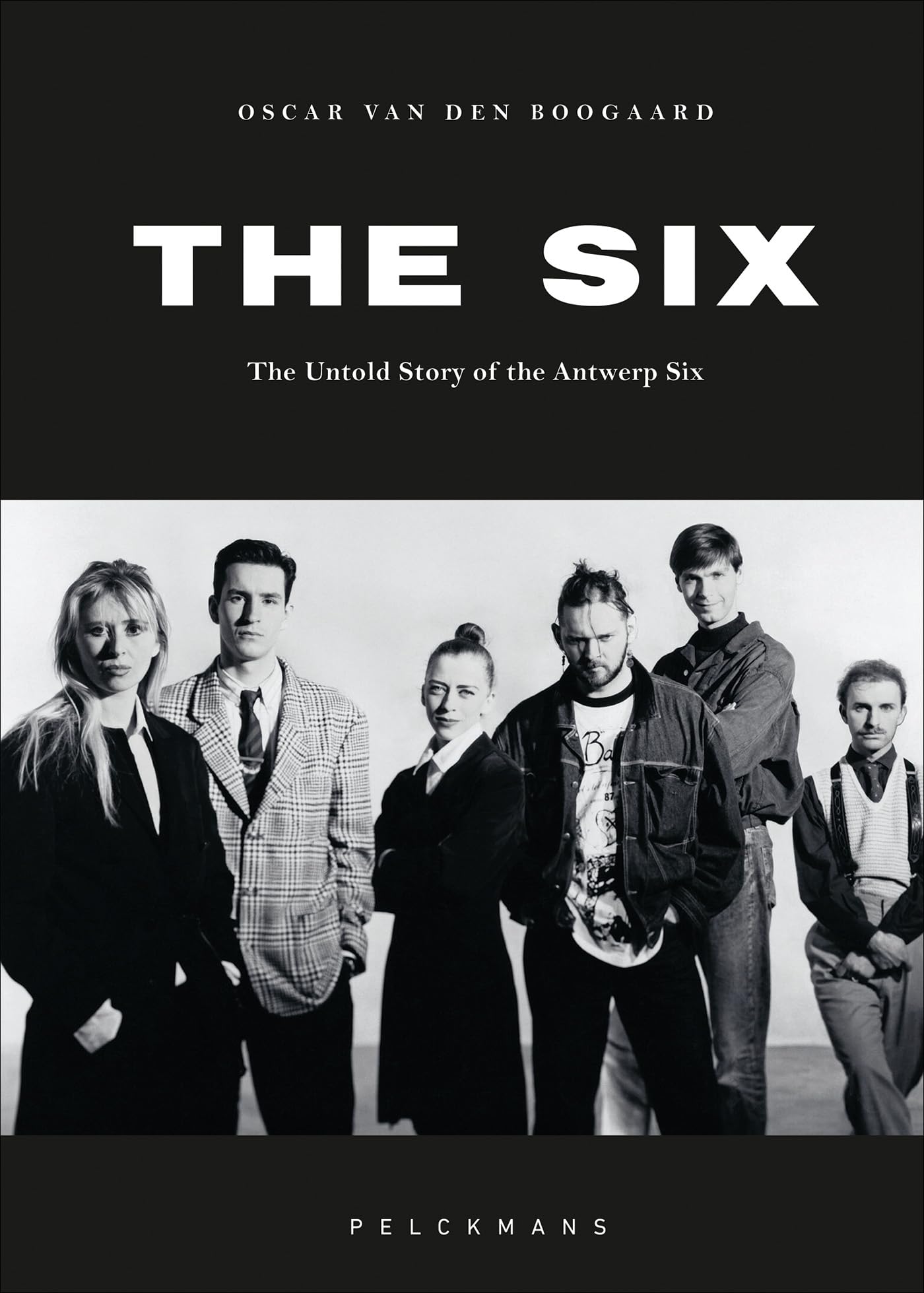 The Six: The Untold Story of the Antwerp Six