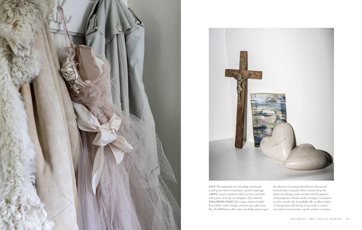 Meadow Manor: My Majestic English Countryside Home      Hardcover – March 24, 2026