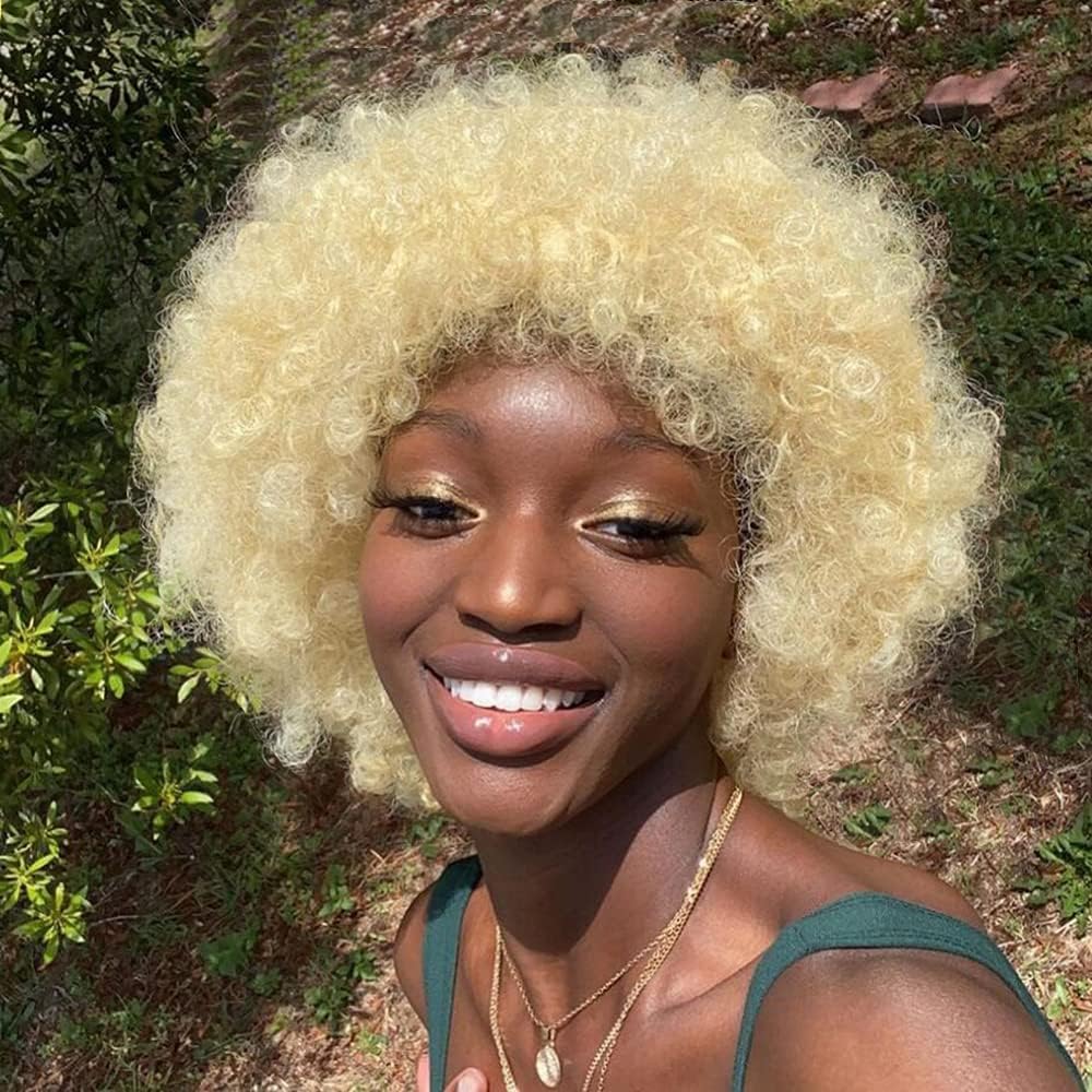 613 afro wig