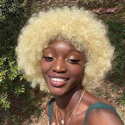 afro wig amazon