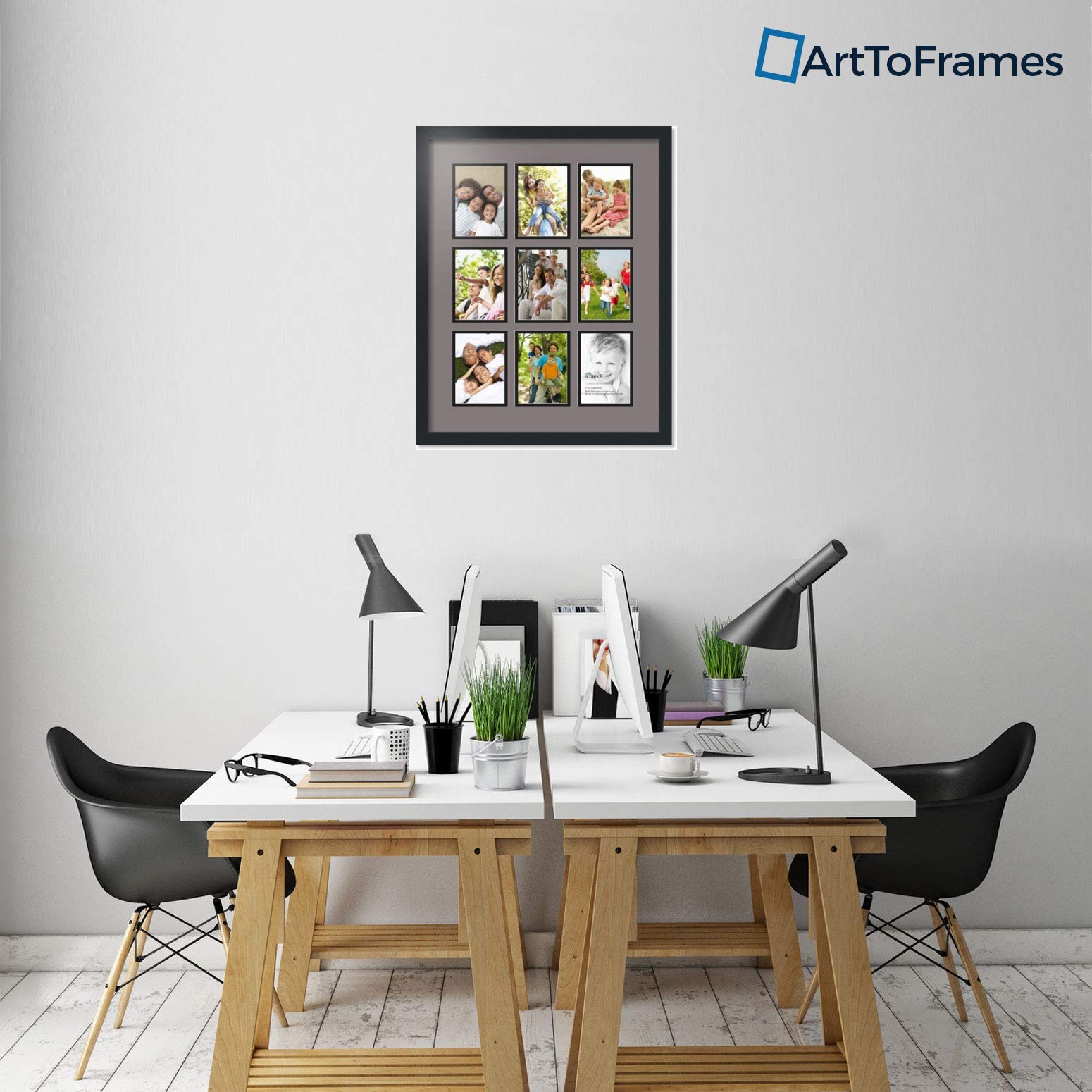 Amazon.com: Art to Frames Double Multimat-1048-748/89