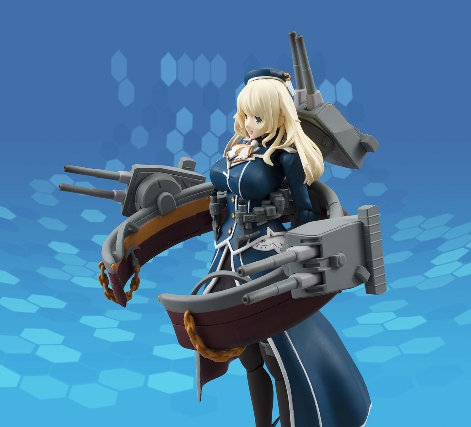 Product Deal Bandai Tamashii Nations AGP Kancolle Atago Kancolle Figure