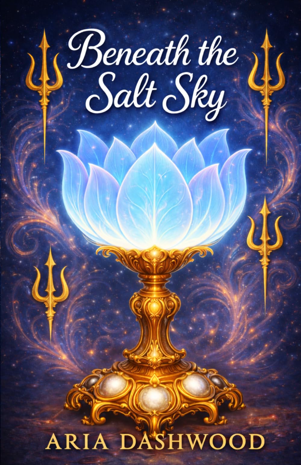 Beneath the Salt Sky: A Braided Bloodlines Novel (Fitzgerald Sisters Saga)