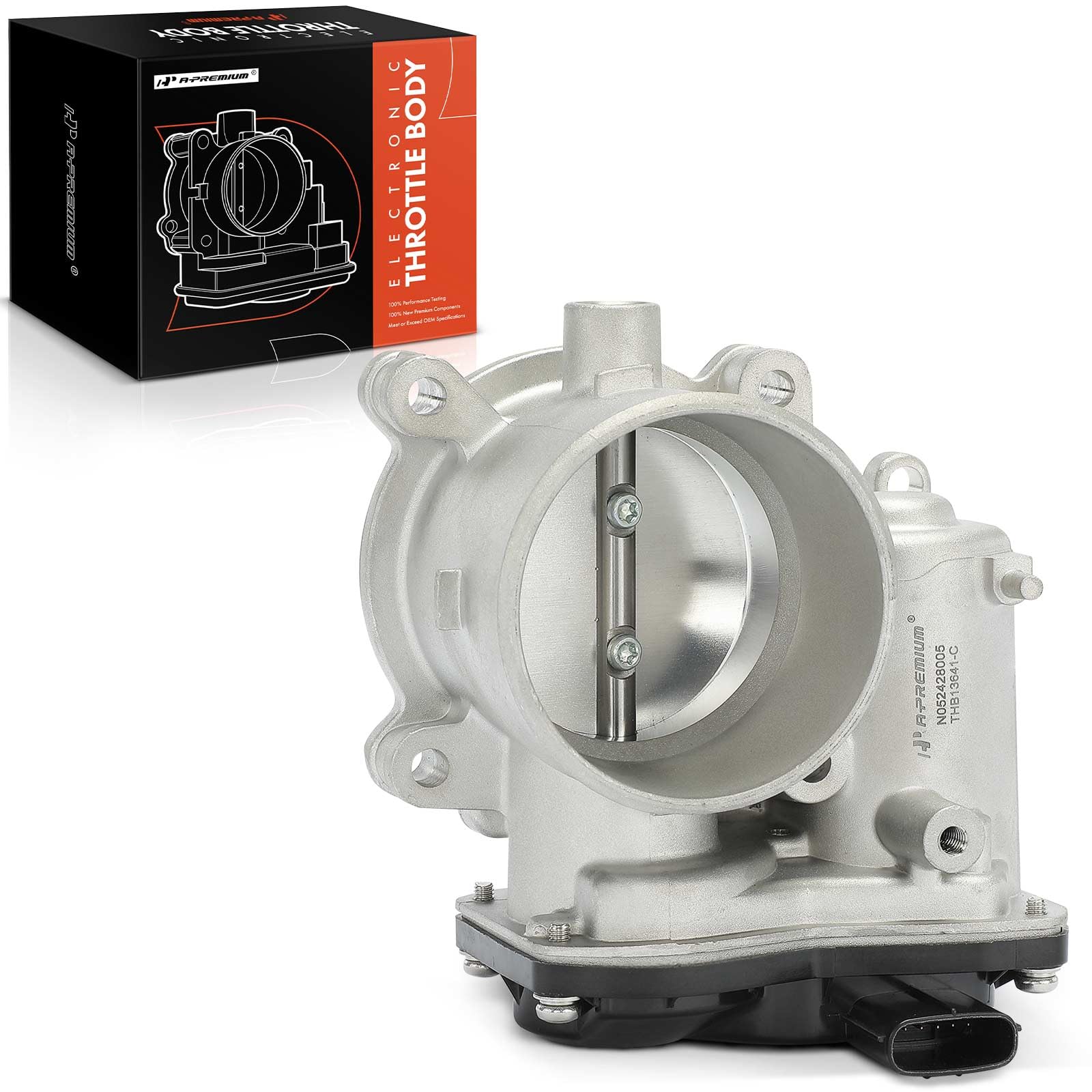 Amazon.com: A-Premium Electronic Throttle Body Compatible with