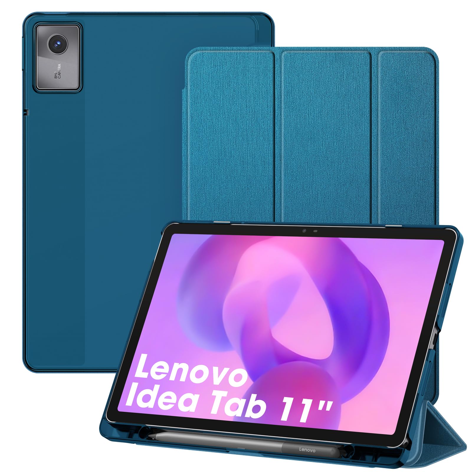 Amazon.com: Fintie Case for Lenovo Idea Tab 11 Inch 2025/K11 Gen 2