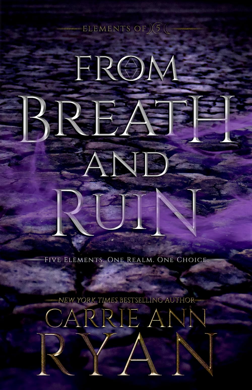 Buy From Breath and Ruin: 1 (Elements of Five) — BookShops.in