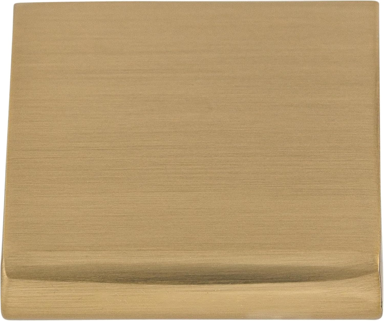 Top Knobs TK500HB Top Knobs TK500 Europa 1-1/4 Inch Long Finger Cabinet Pull from the Mercer Series