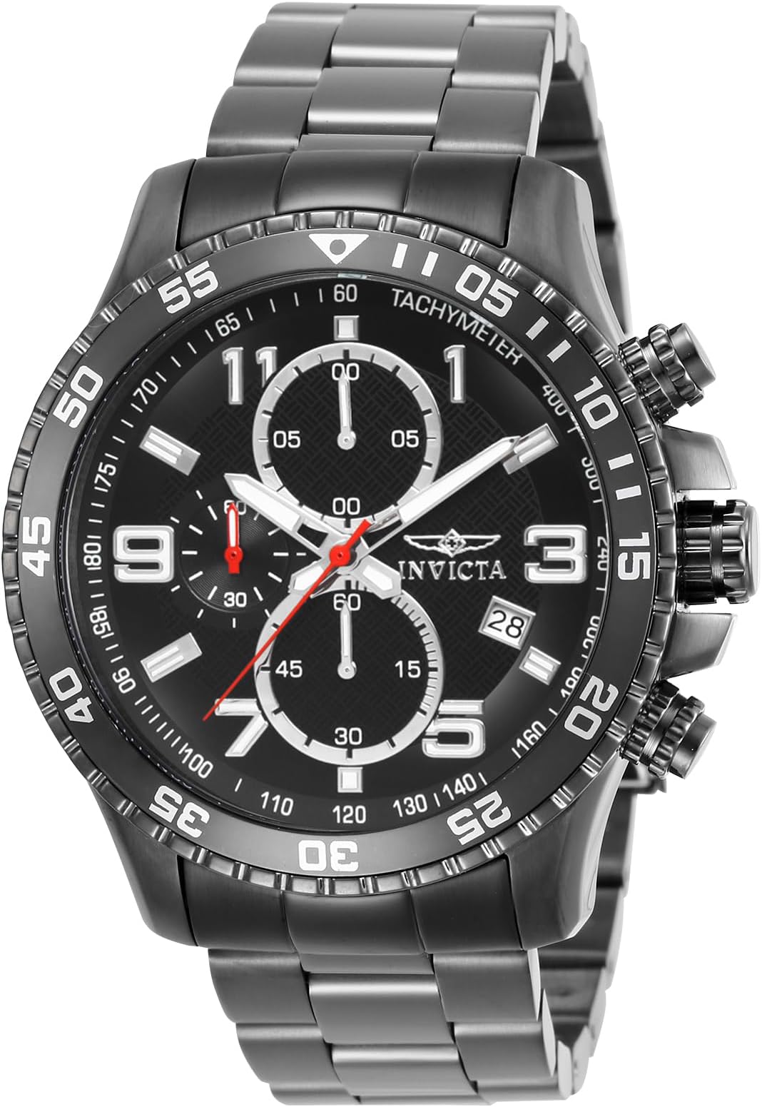 Invicta Specialty 14879 Men's Quartz Watch - 45 mm