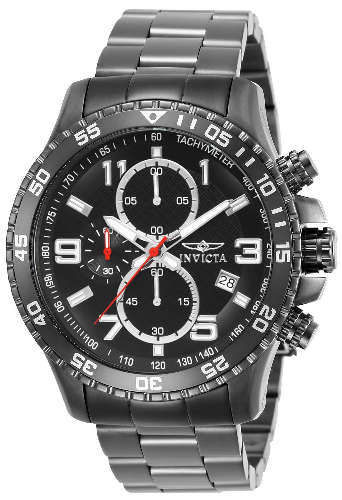Invicta Specialty 14879 Men's Quartz Watch - 45 mm