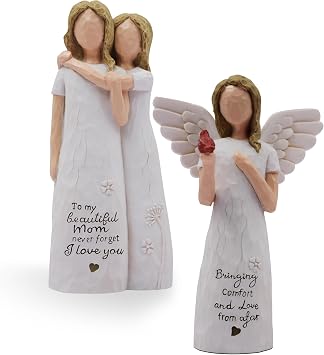 Birthday Gifts for Mom from Daughter, Cardinal Gifts, Sculpted Hand-Painted Figurine