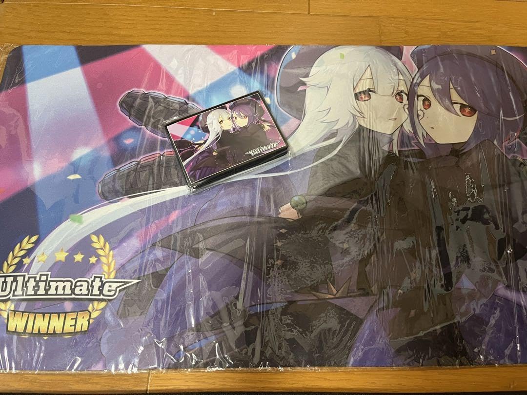 リリミララミプレマ＆スリーブセット