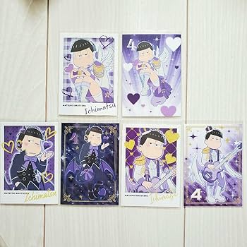 Amazon.co.jp: おそ松さん 一松 天使アイドル 悪魔アイドル 天使
