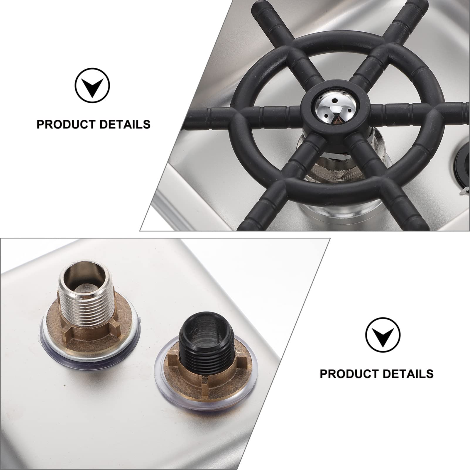 NUOBESTY Lavabicchieri e Lavabottiglie in Acciaio Inox 304 Sciacquatrice Automatica Ad Alta Pressione, Risciacquo Rapido Per Bar e Uso Domestico, Compatibile Bicchieri Di Vetro Di Varie Dimensioni