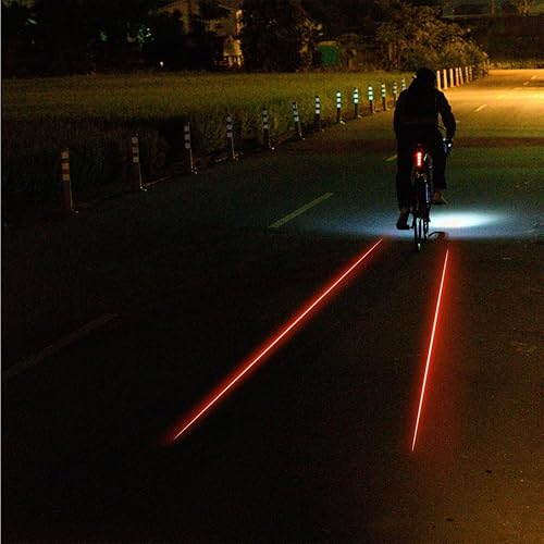 Miniatura 5 de LEZYNE Luz LED ligera para bicicleta trasera, LED rojo, 250 lúmenes, carretera, grava, bicicleta urbana, recargable por USB, construcción comoldeada