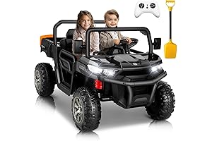 Ride on Truck | Two Seater Ride on Cars for Kid