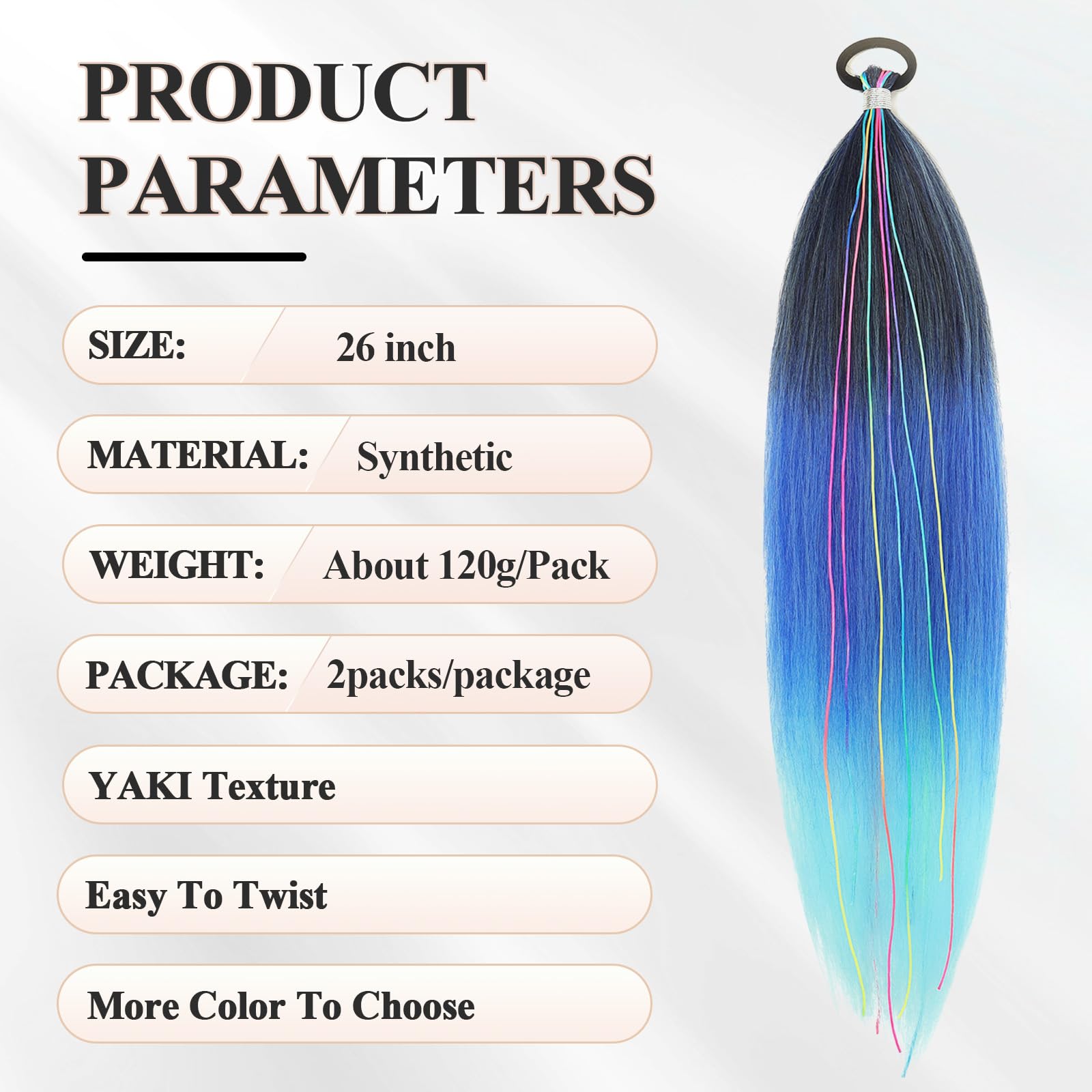 BEAUTY ON LINE Hair Extensions - Image 2