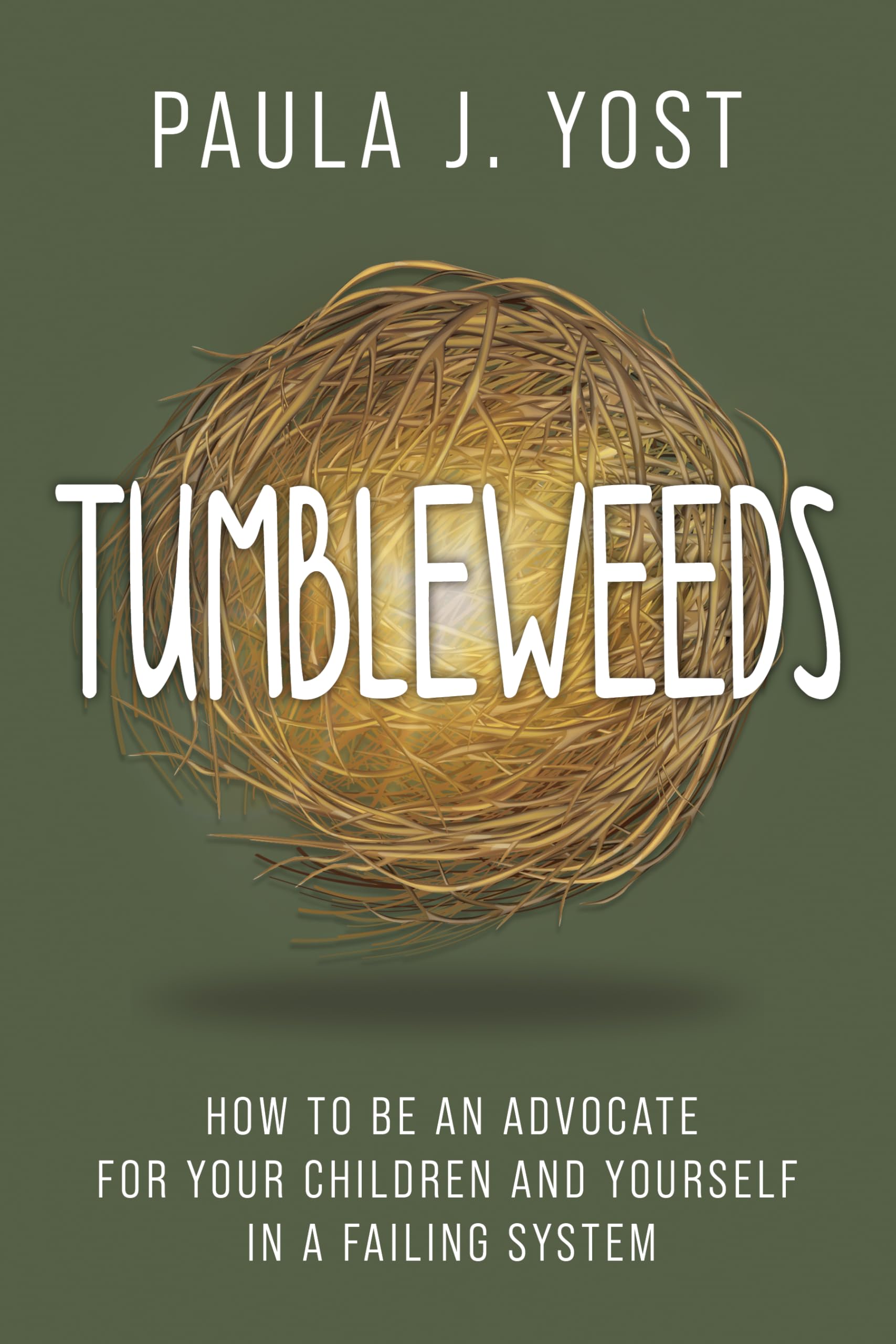 Tumbleweeds: How to Be an Advocate for Your Children and Yourself in a Failing System