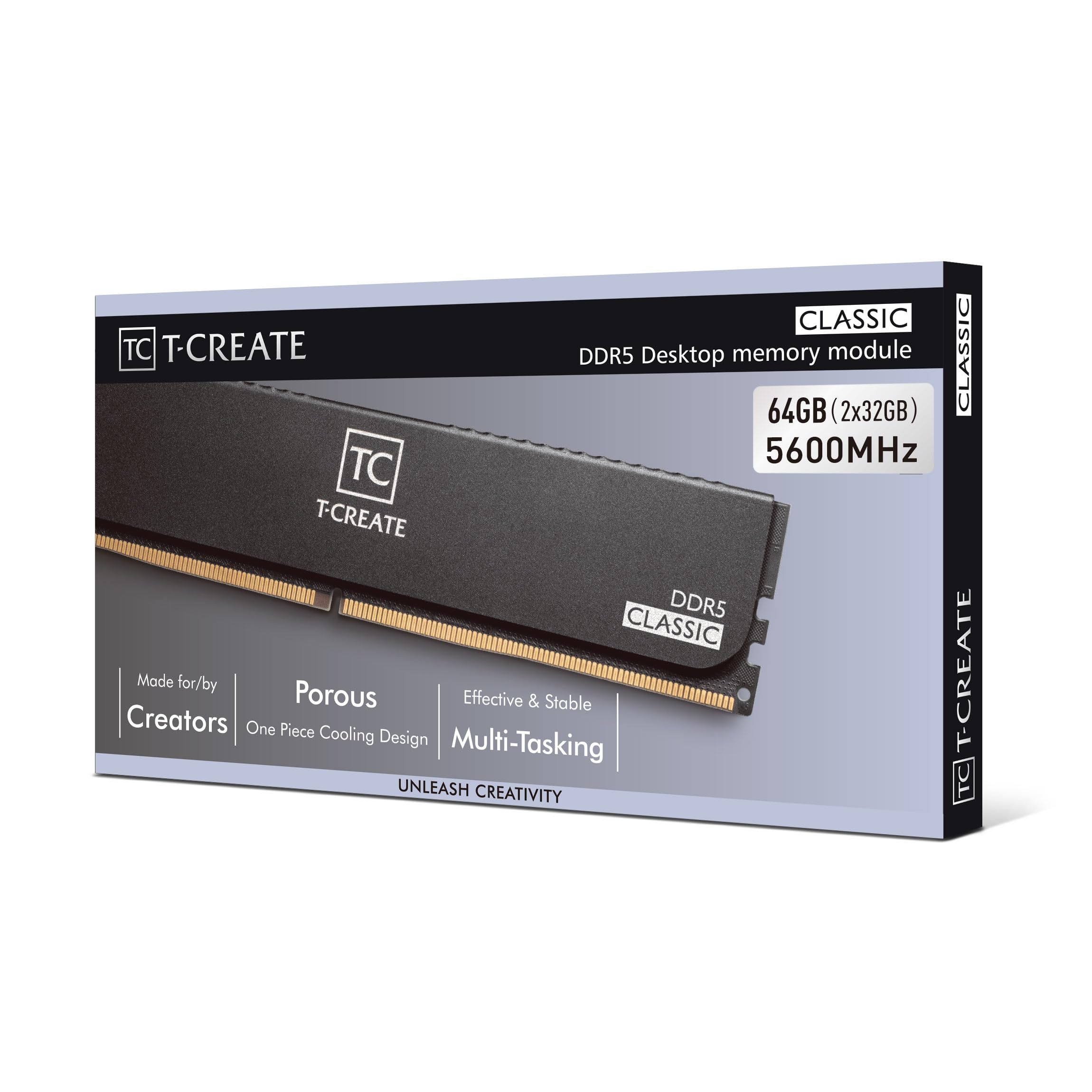 【動作確認品】TEAM DDR5-5600 64GB　sk Hynix チップ 動作確認品】TEAM DDR5-5600 64GB sk Hynix チップ - メルカリ